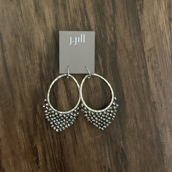 J.jill beautiful earring - Picture 1 of 11